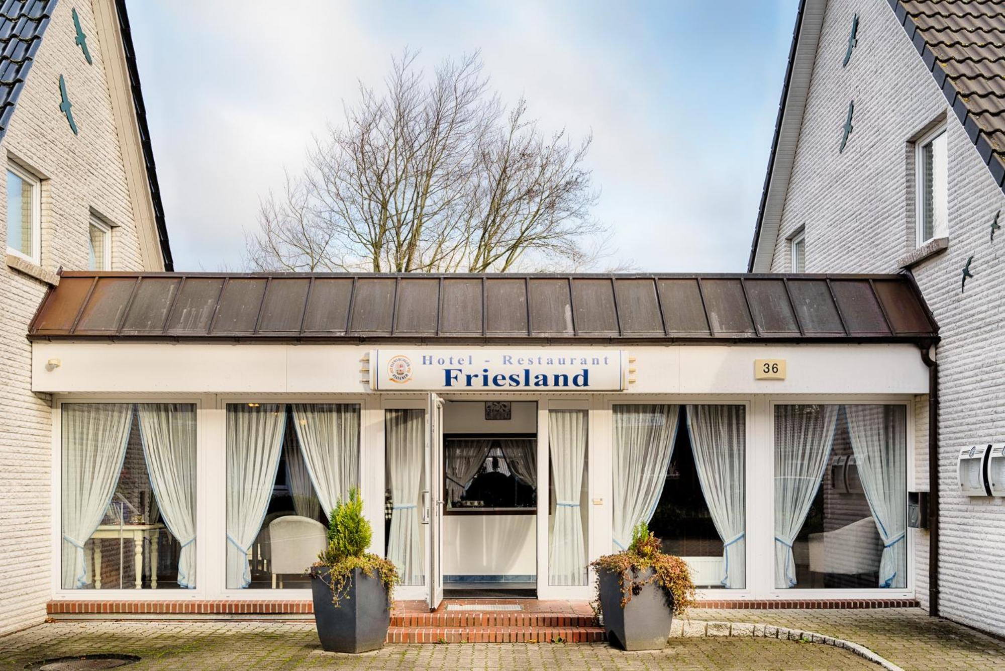 Hotel Friesland Leck Luaran gambar
