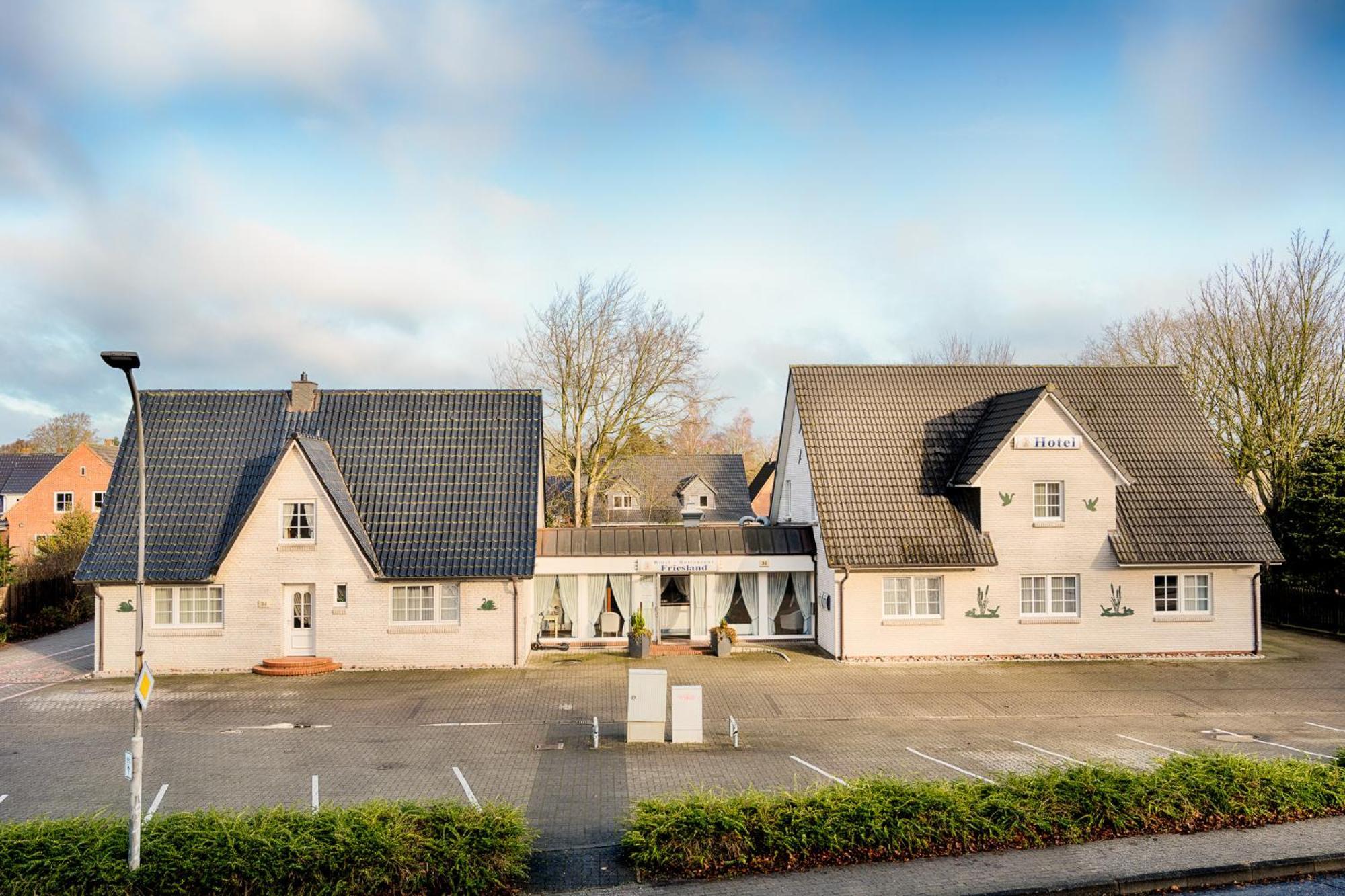 Hotel Friesland Leck Luaran gambar