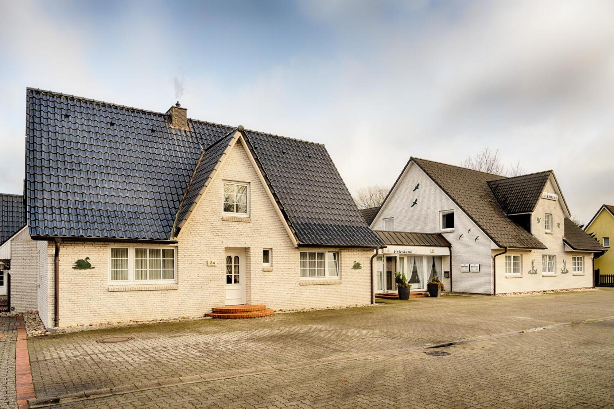 Hotel Friesland Leck Luaran gambar