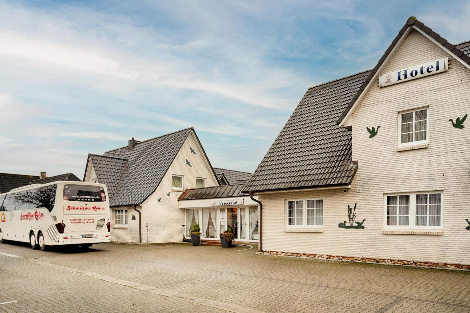 Hotel Friesland Leck Luaran gambar