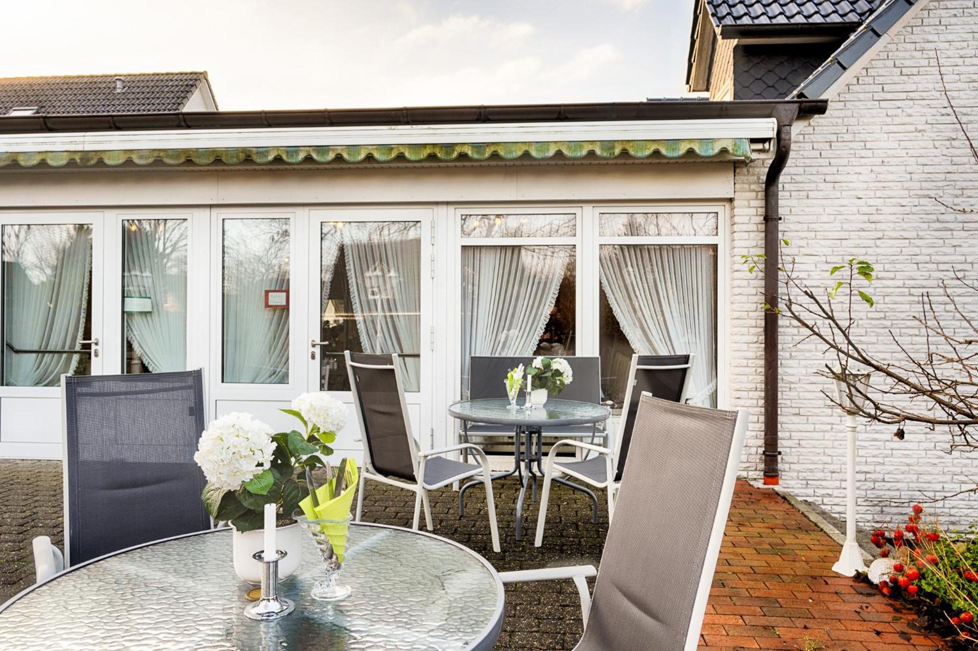 Hotel Friesland Leck Luaran gambar