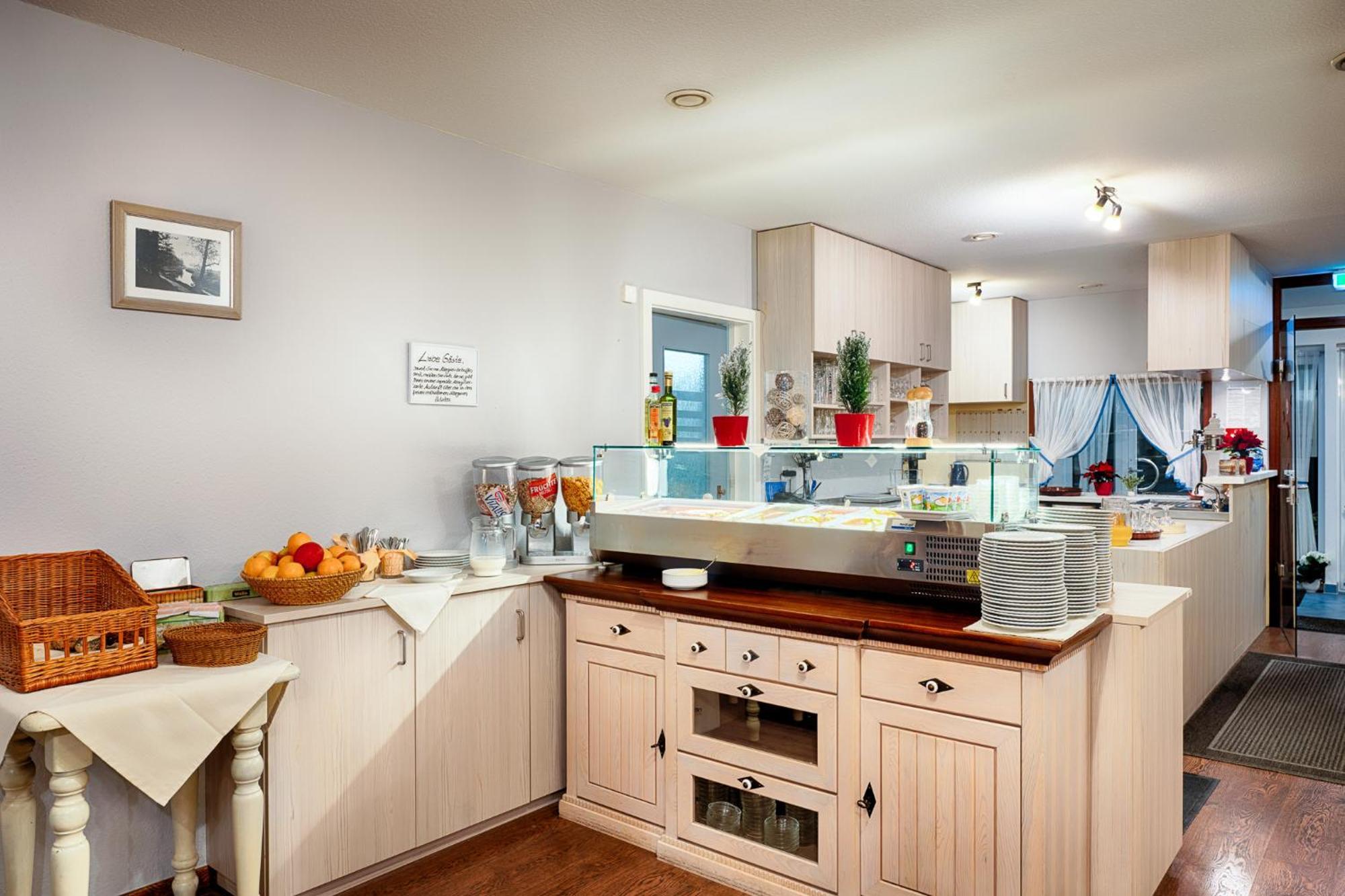 Hotel Friesland Leck Luaran gambar