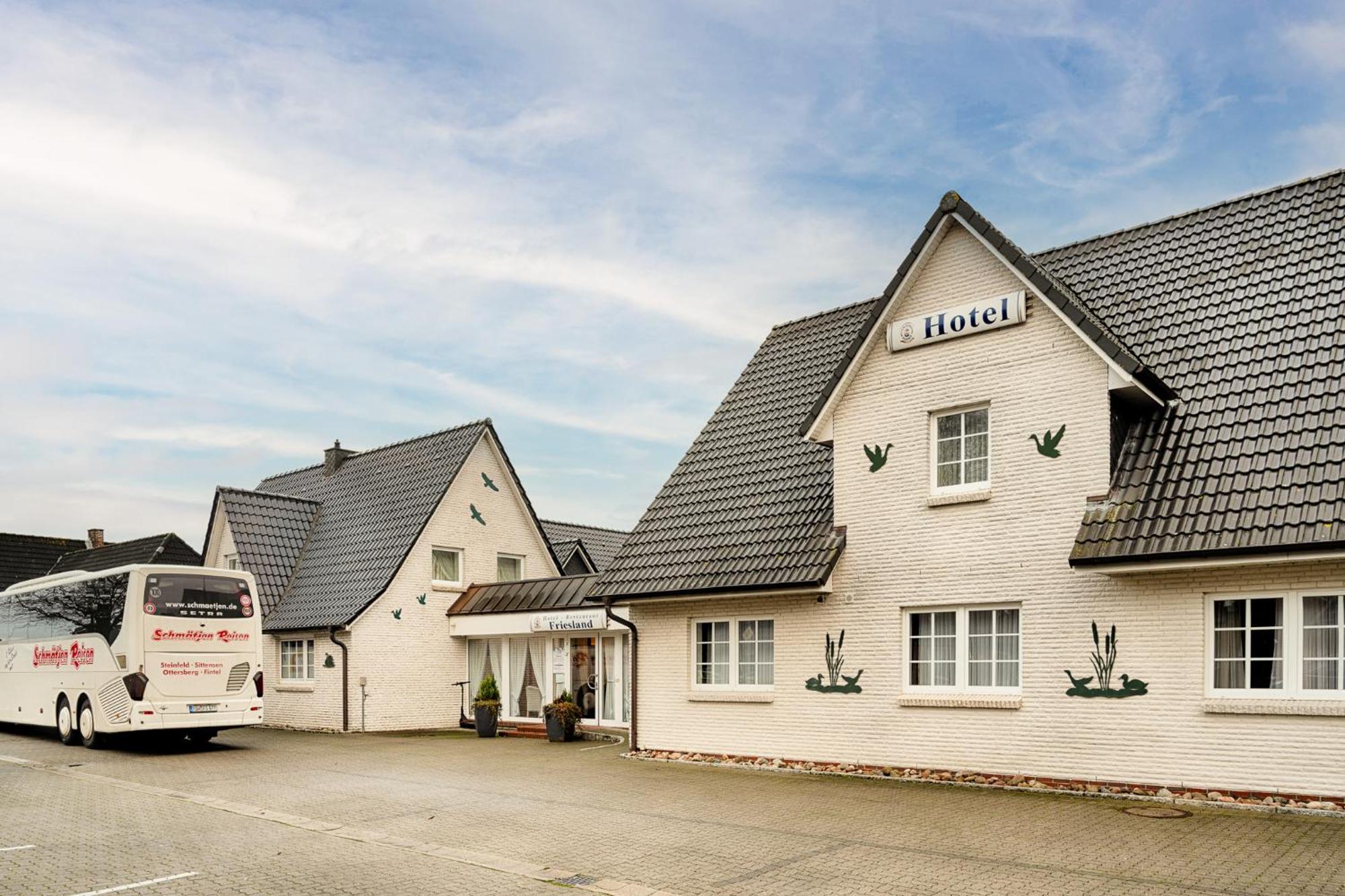 Hotel Friesland Leck Luaran gambar