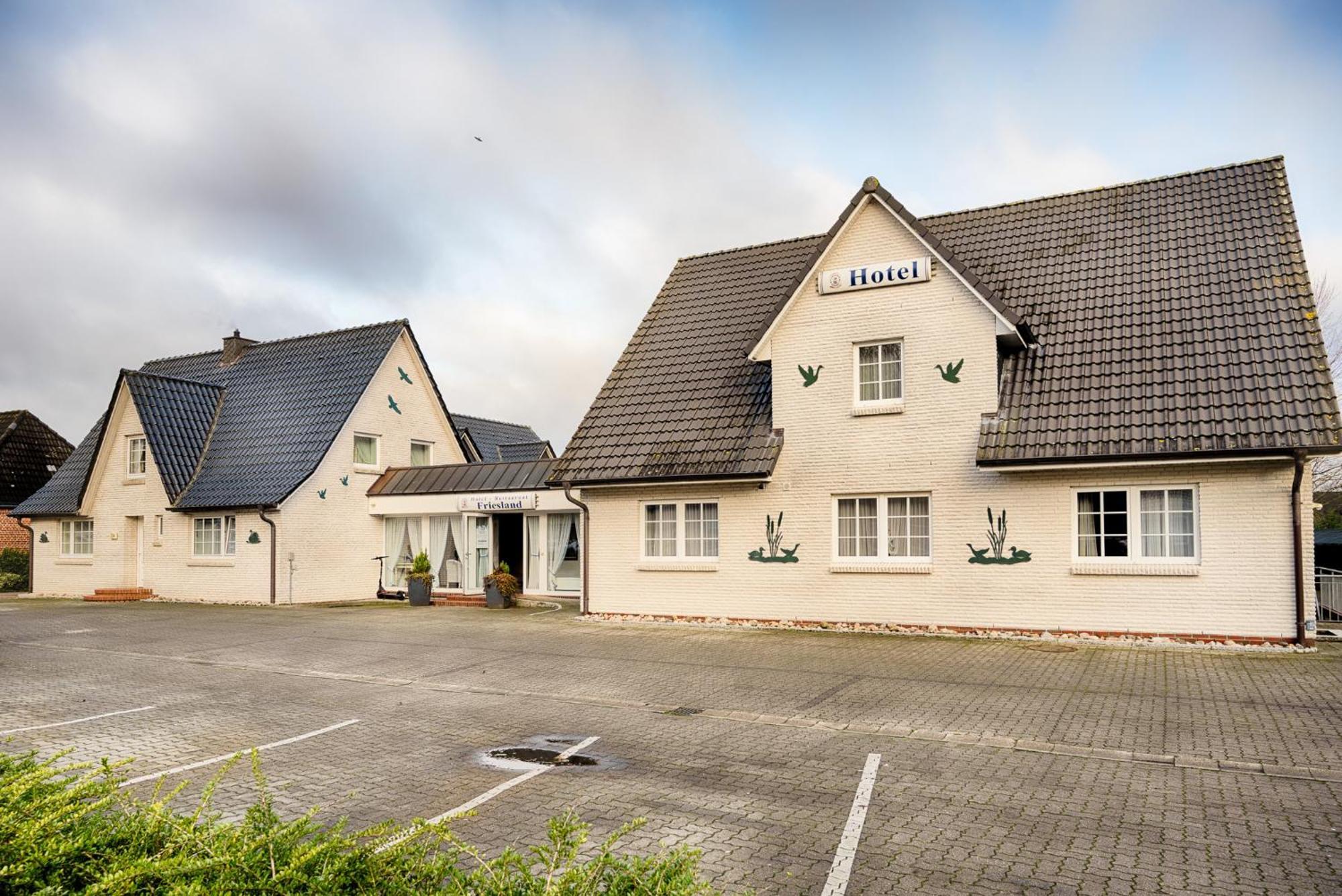 Hotel Friesland Leck Luaran gambar