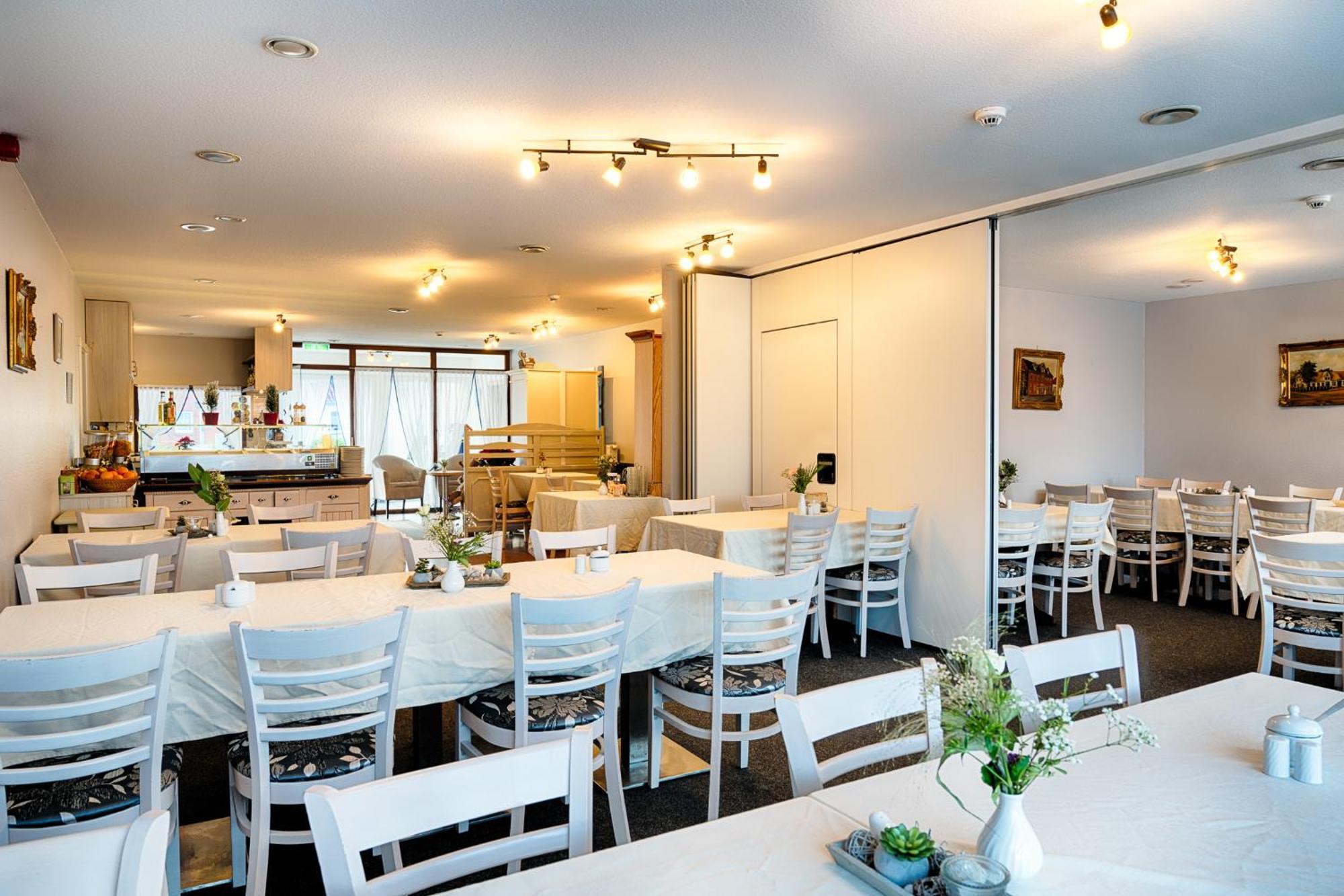 Hotel Friesland Leck Luaran gambar
