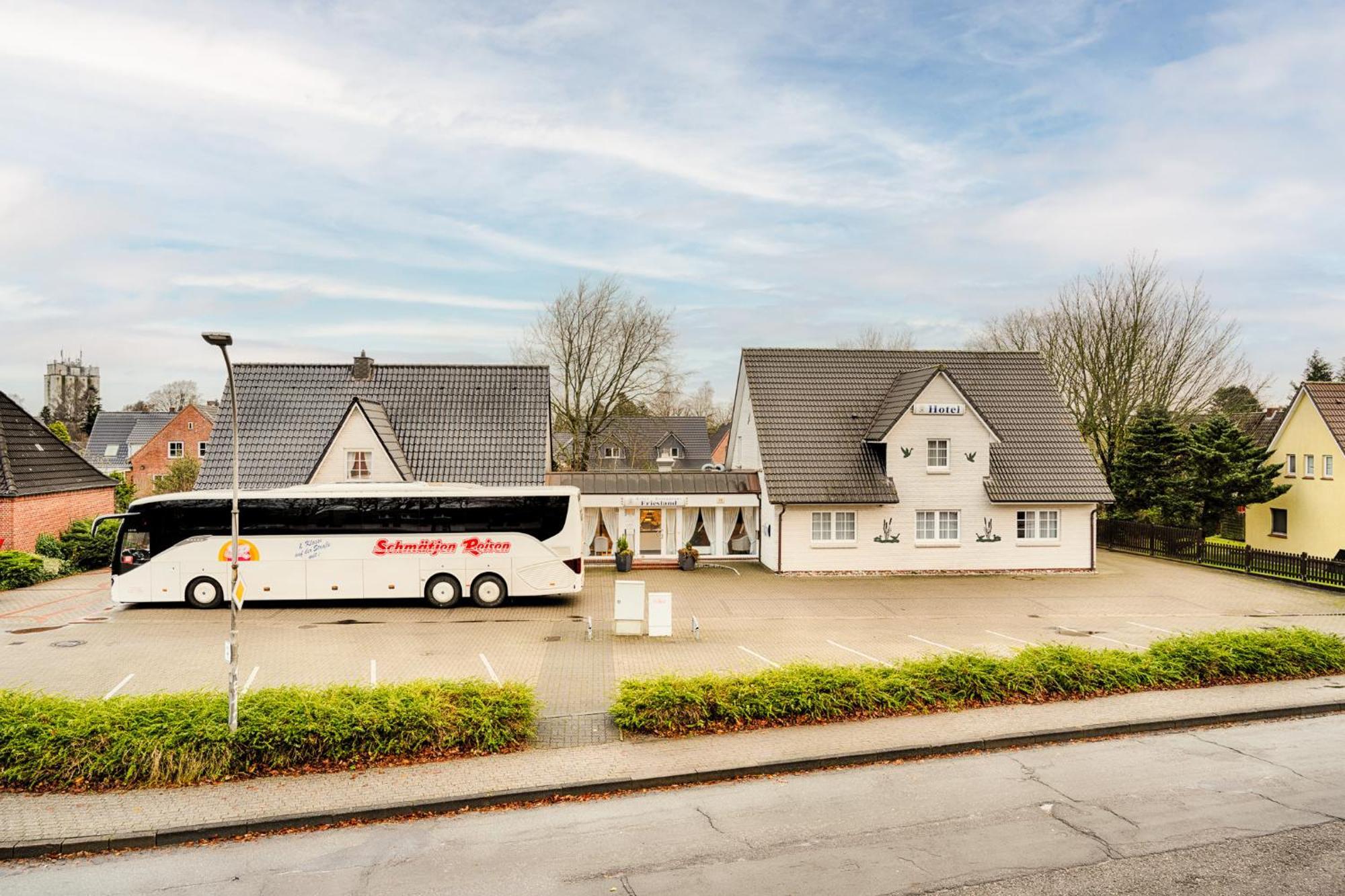 Hotel Friesland Leck Luaran gambar