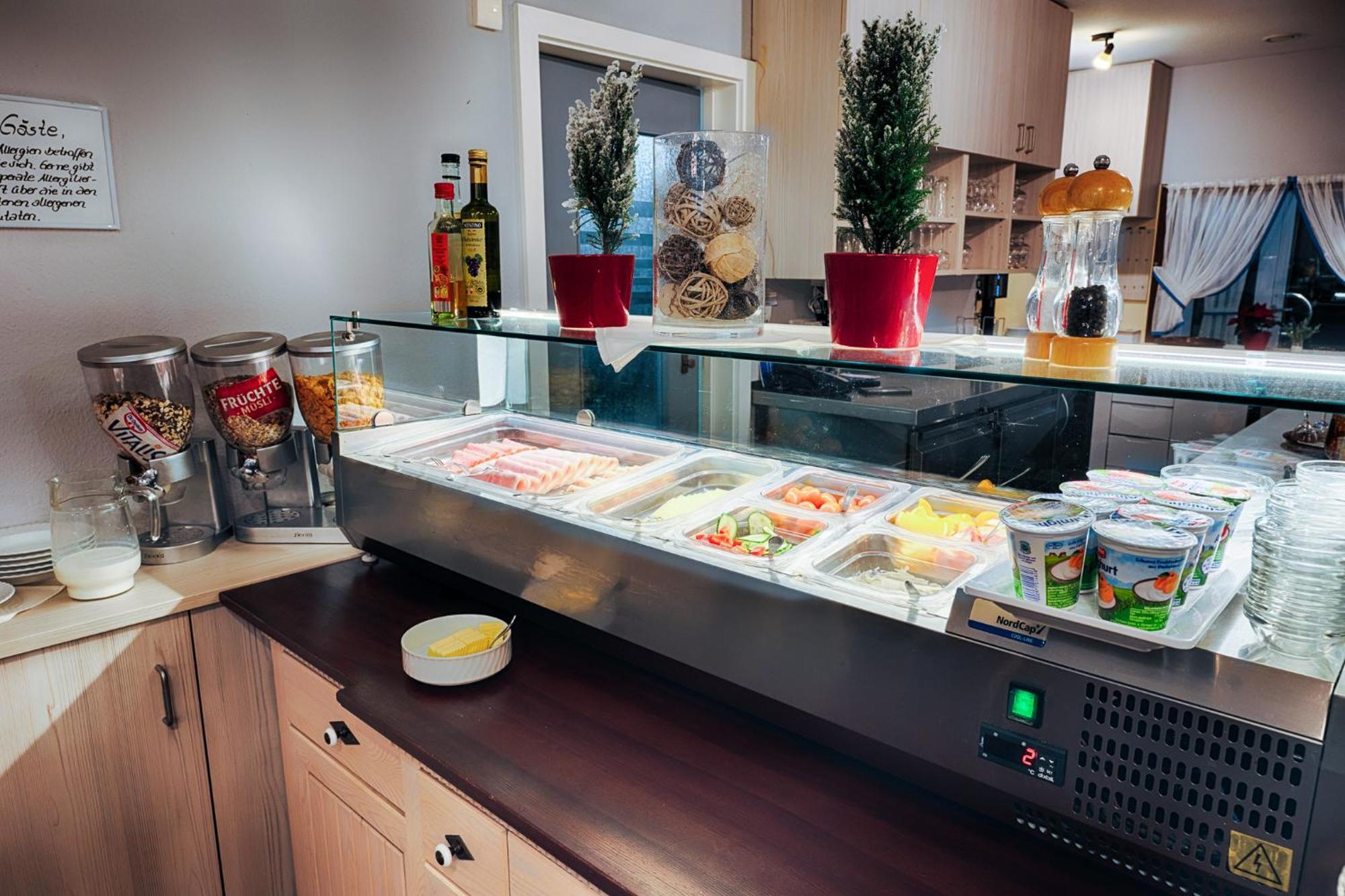 Hotel Friesland Leck Luaran gambar