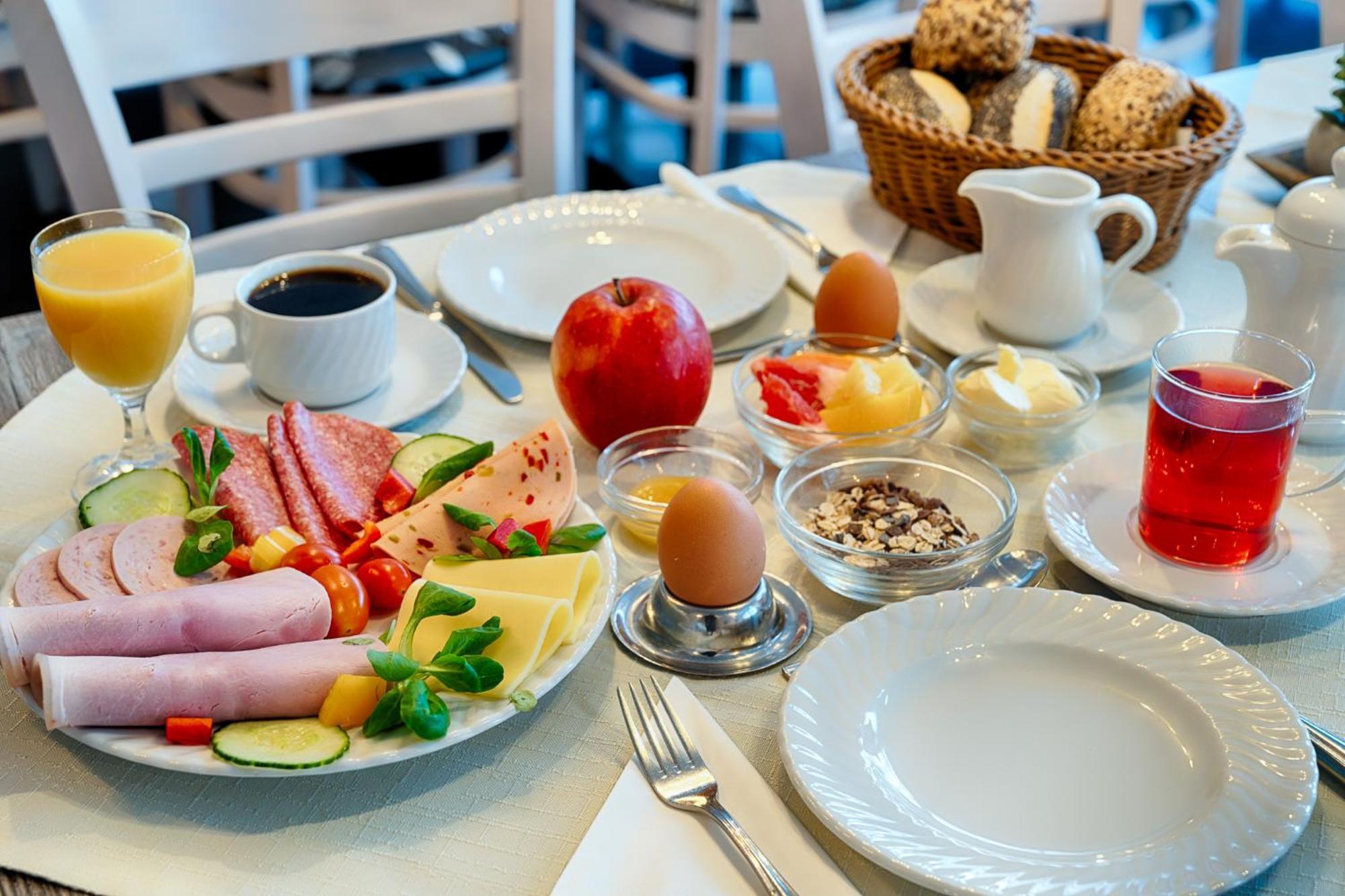 Hotel Friesland Leck Luaran gambar