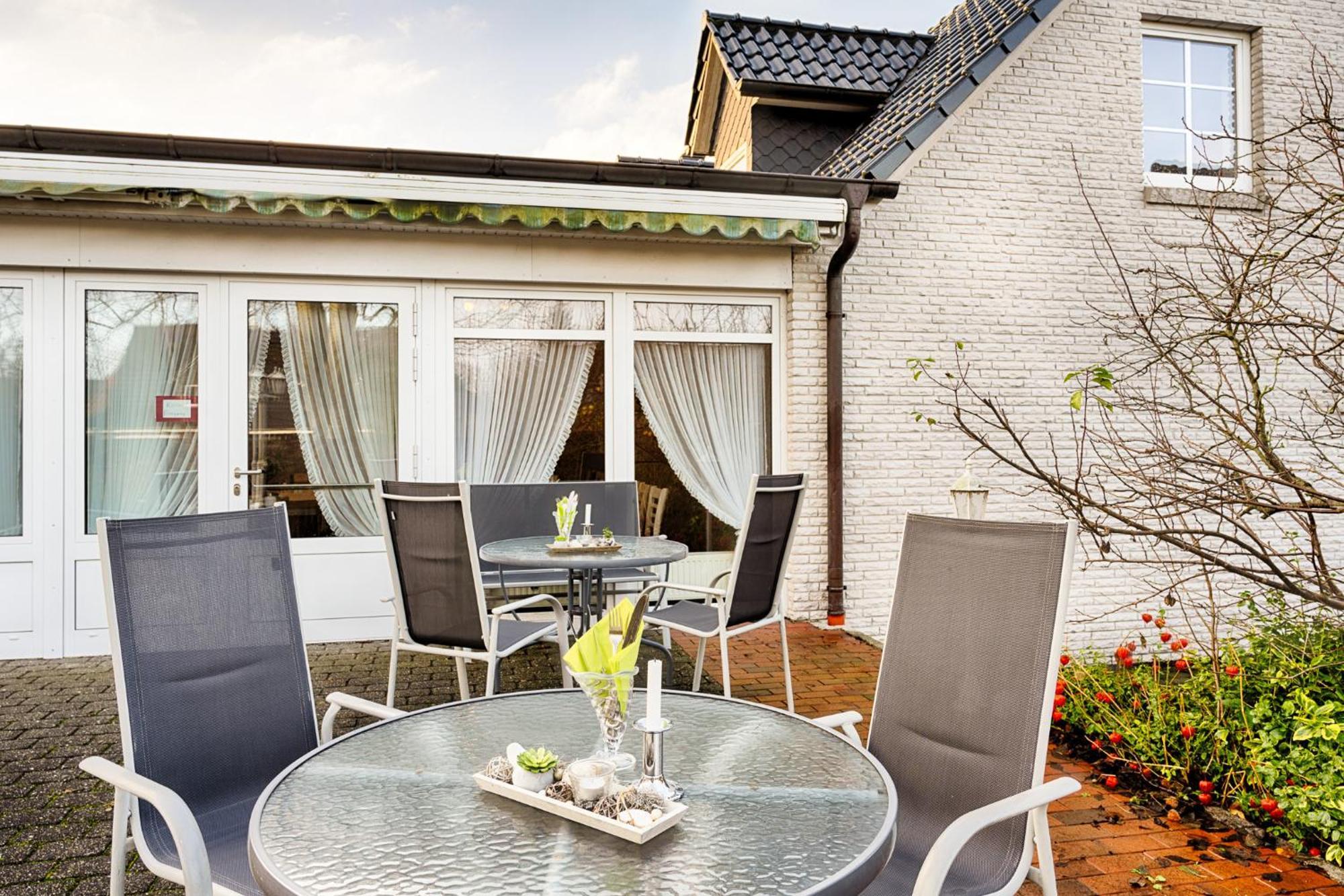 Hotel Friesland Leck Luaran gambar