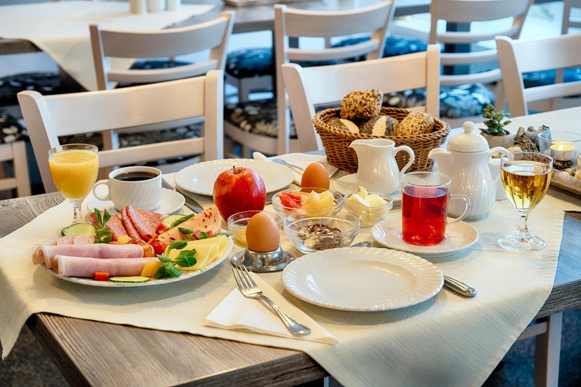 Hotel Friesland Leck Luaran gambar