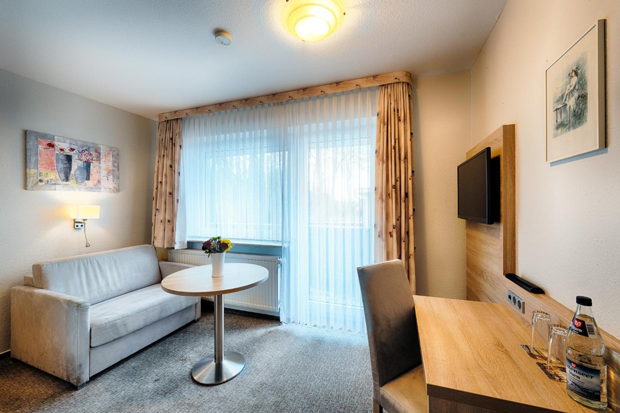 Hotel Friesland Leck Luaran gambar