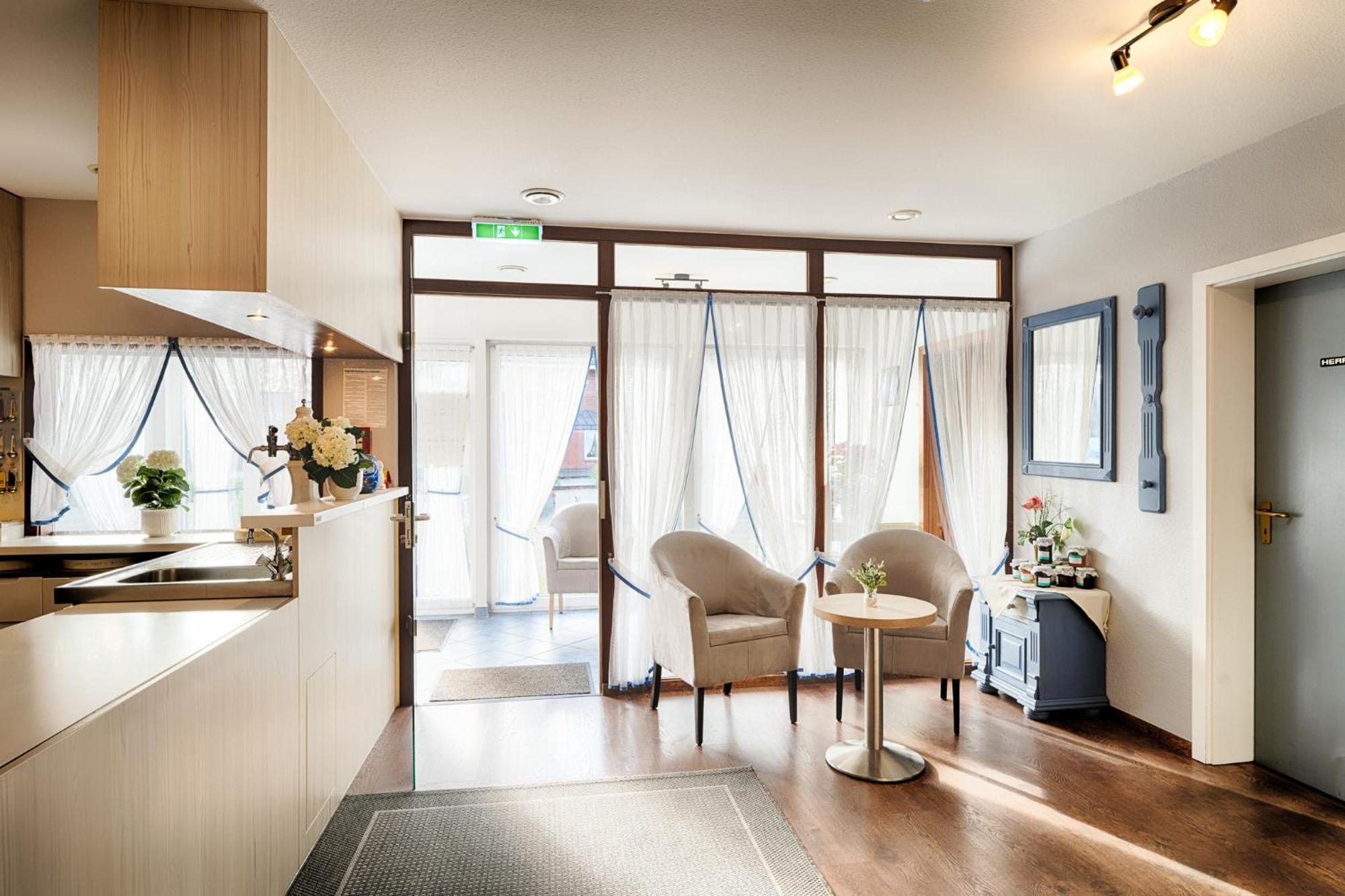 Hotel Friesland Leck Luaran gambar