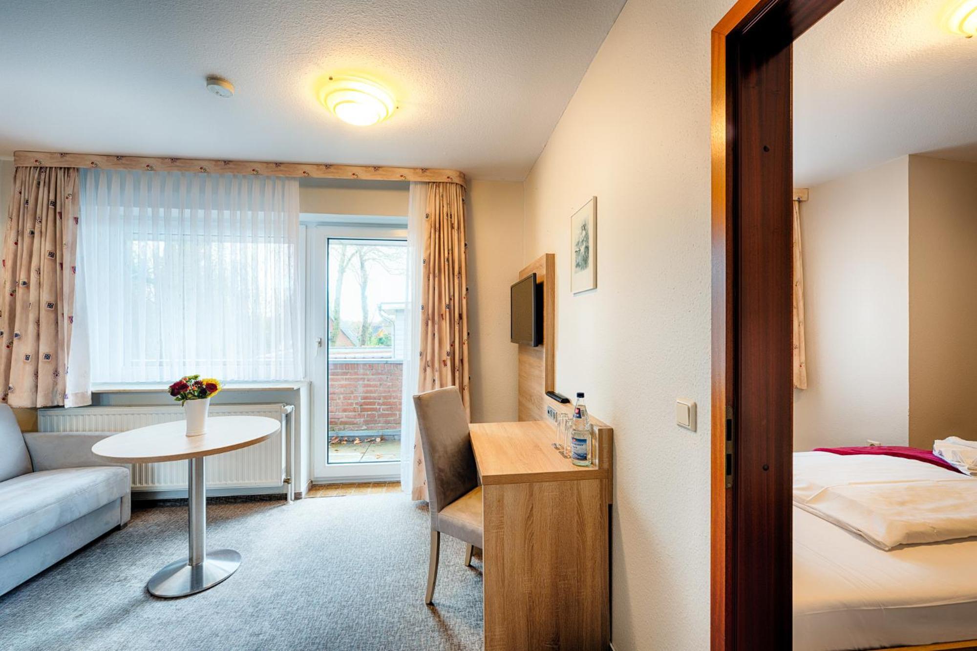 Hotel Friesland Leck Luaran gambar