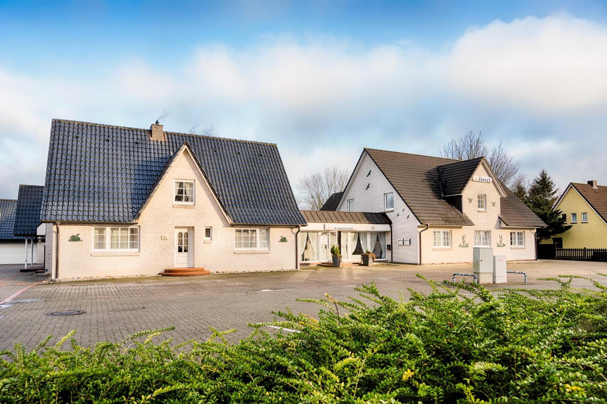 Hotel Friesland Leck Luaran gambar