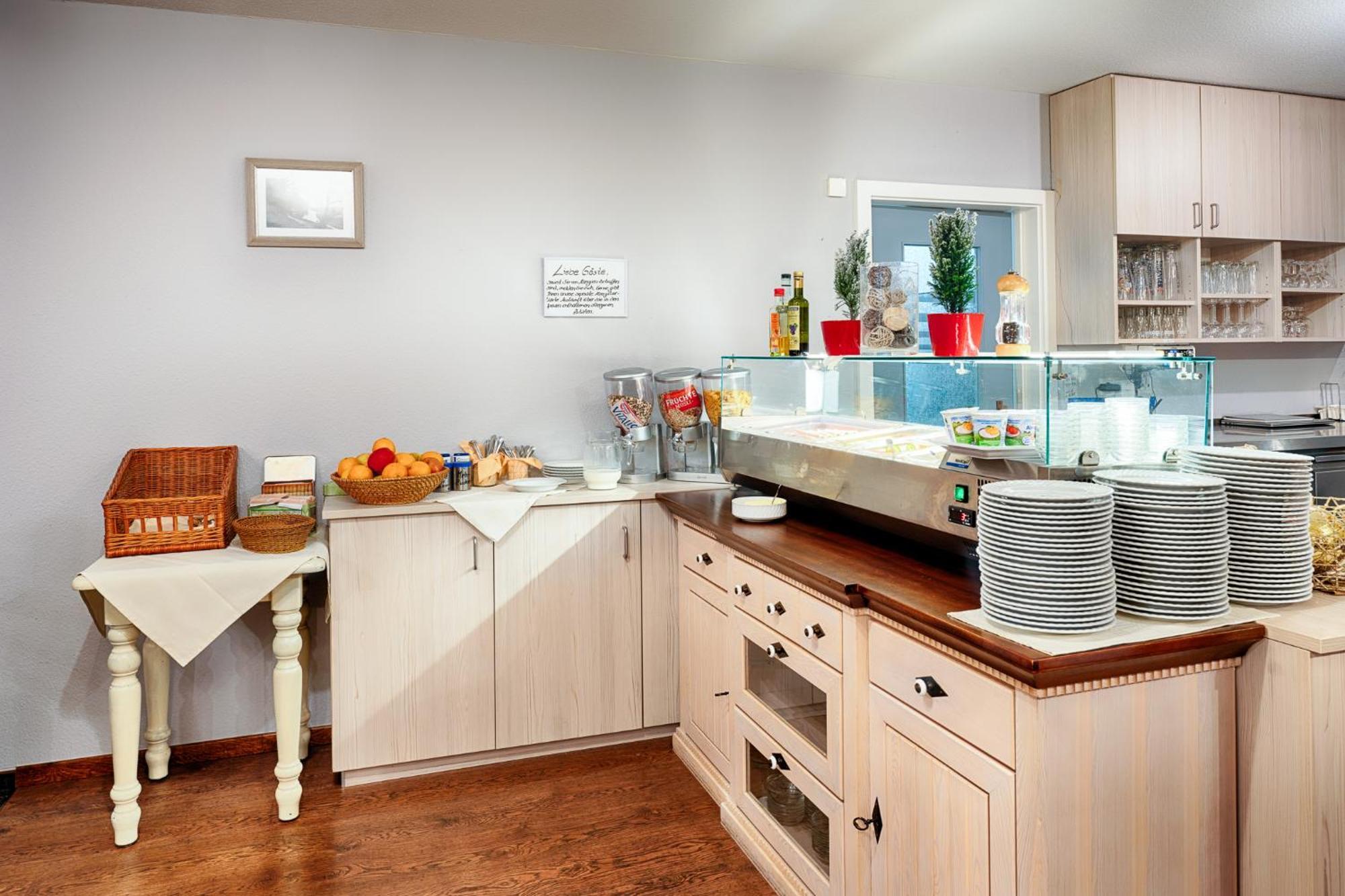 Hotel Friesland Leck Luaran gambar