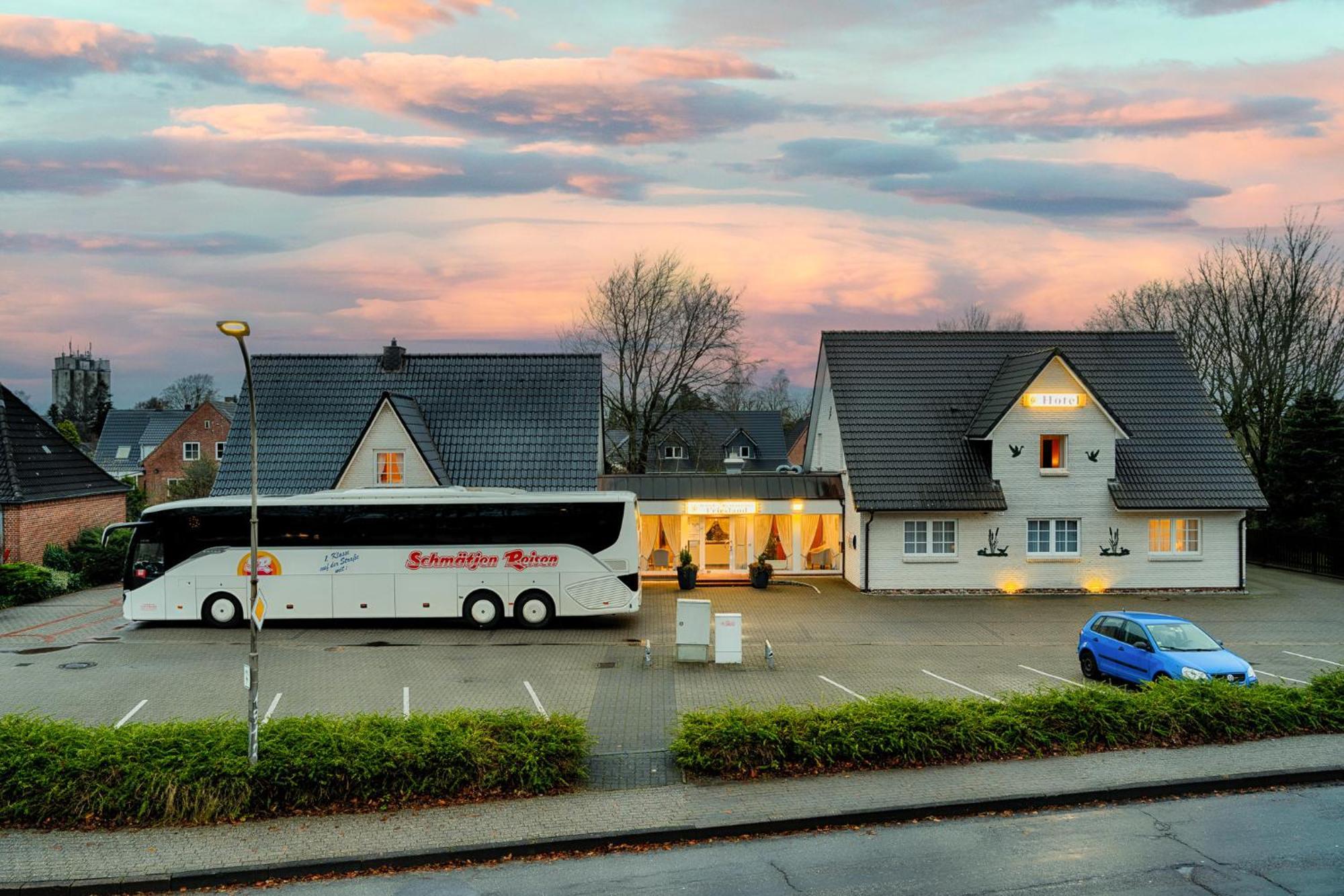 Hotel Friesland Leck Luaran gambar