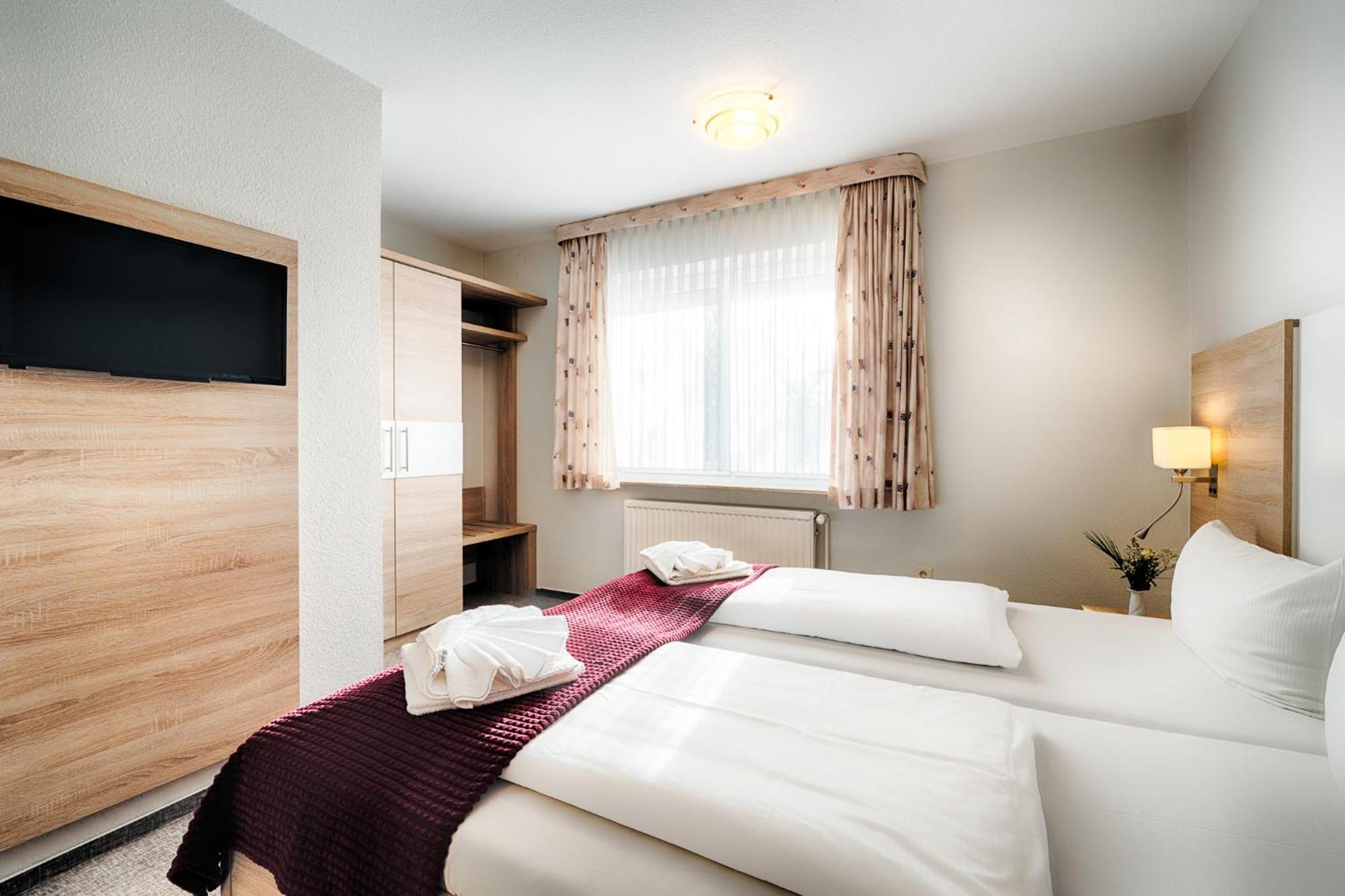 Hotel Friesland Leck Luaran gambar