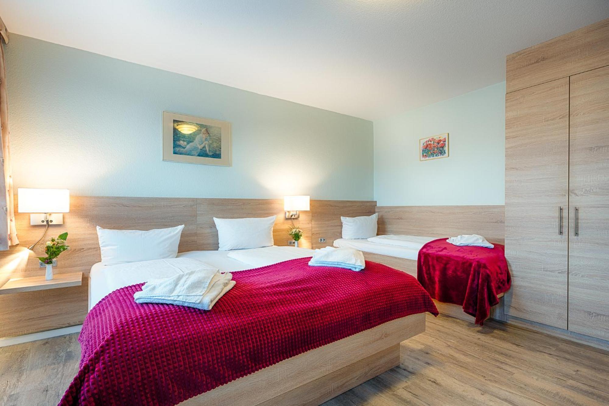 Hotel Friesland Leck Luaran gambar