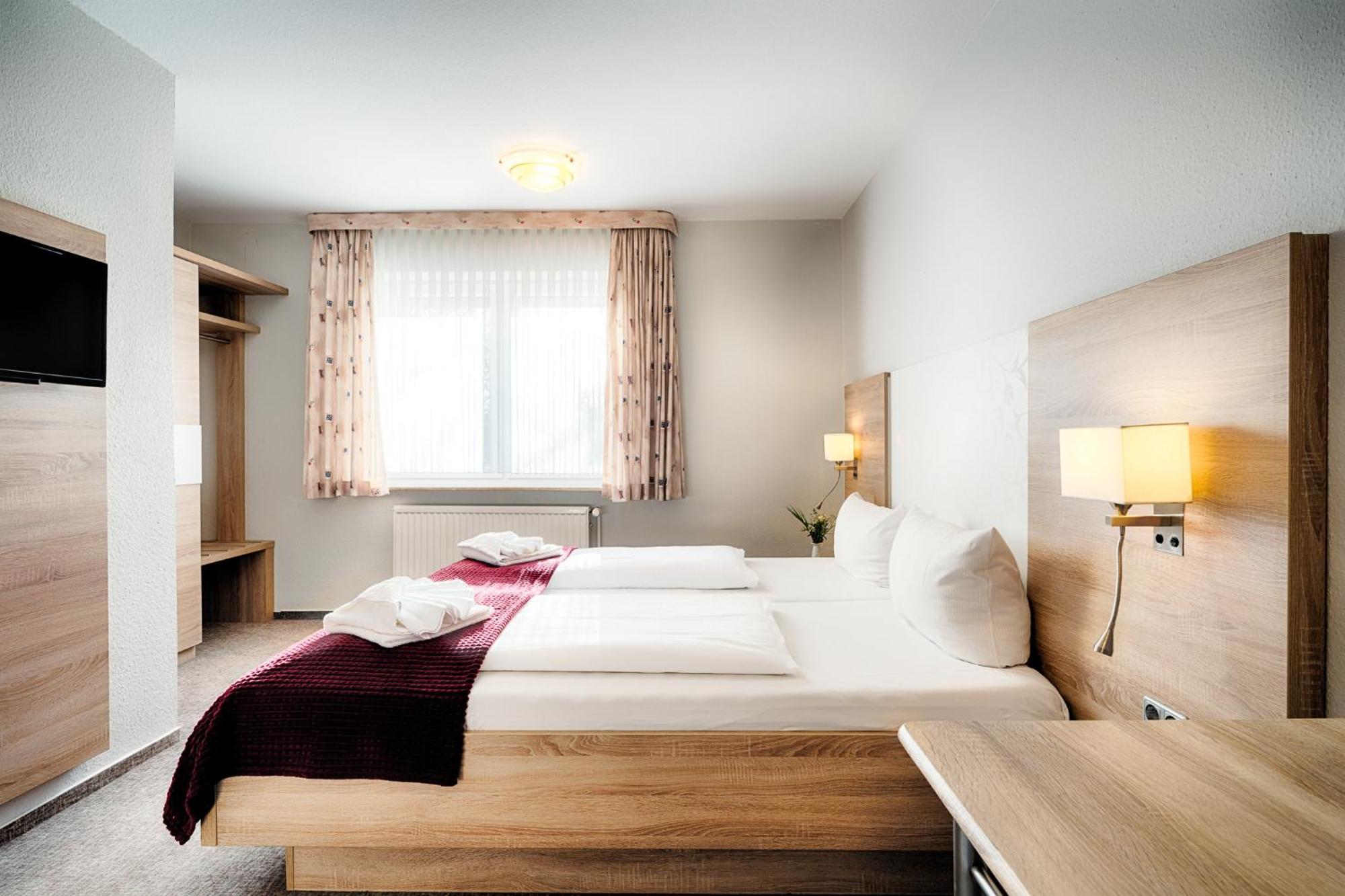Hotel Friesland Leck Luaran gambar