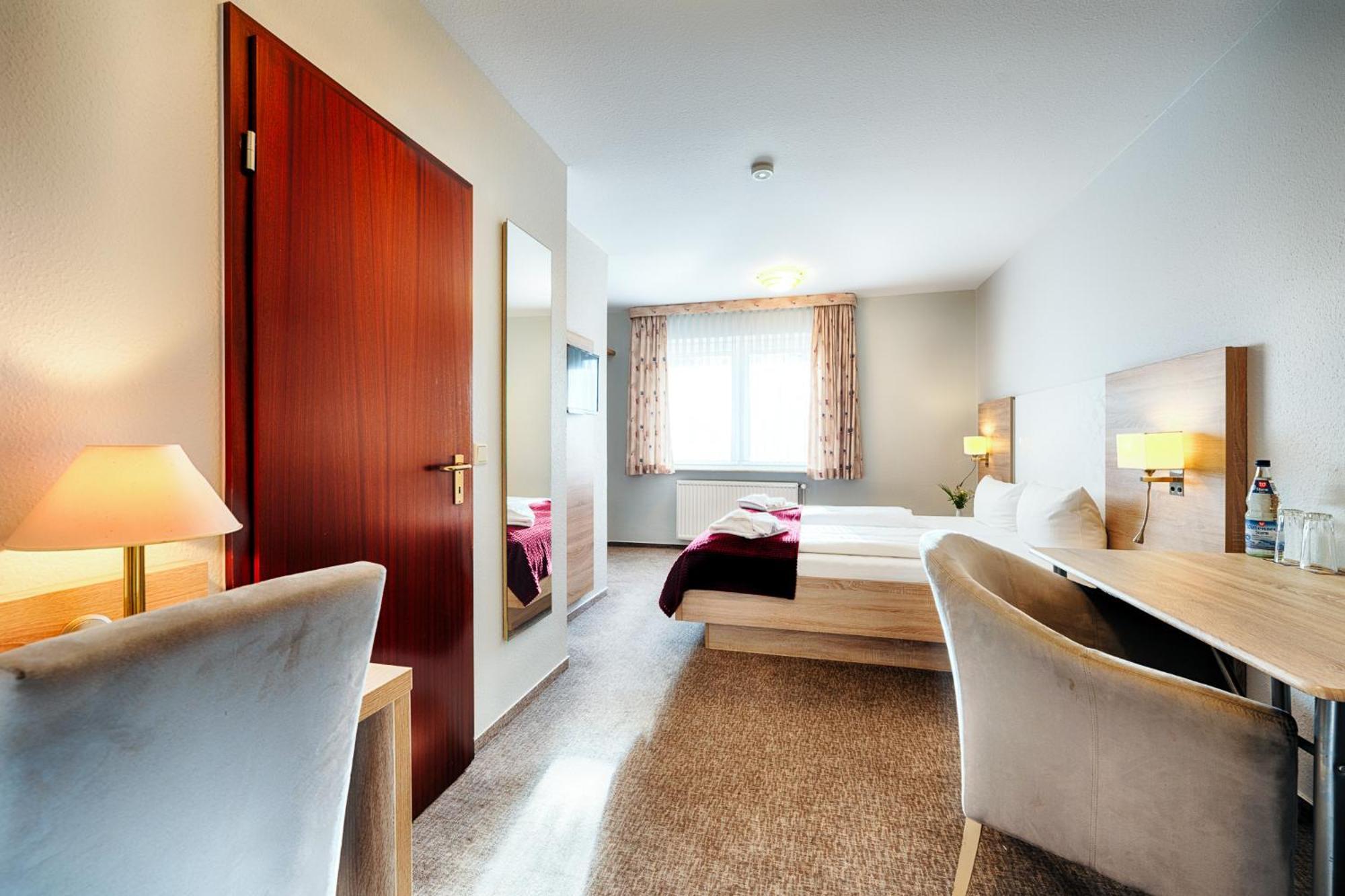 Hotel Friesland Leck Luaran gambar