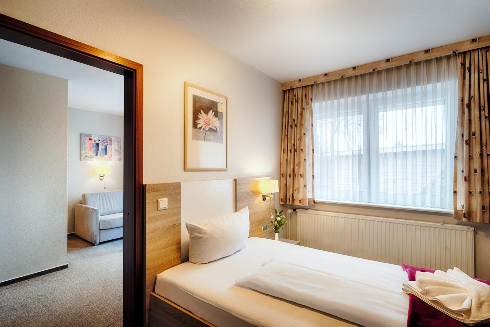 Hotel Friesland Leck Luaran gambar