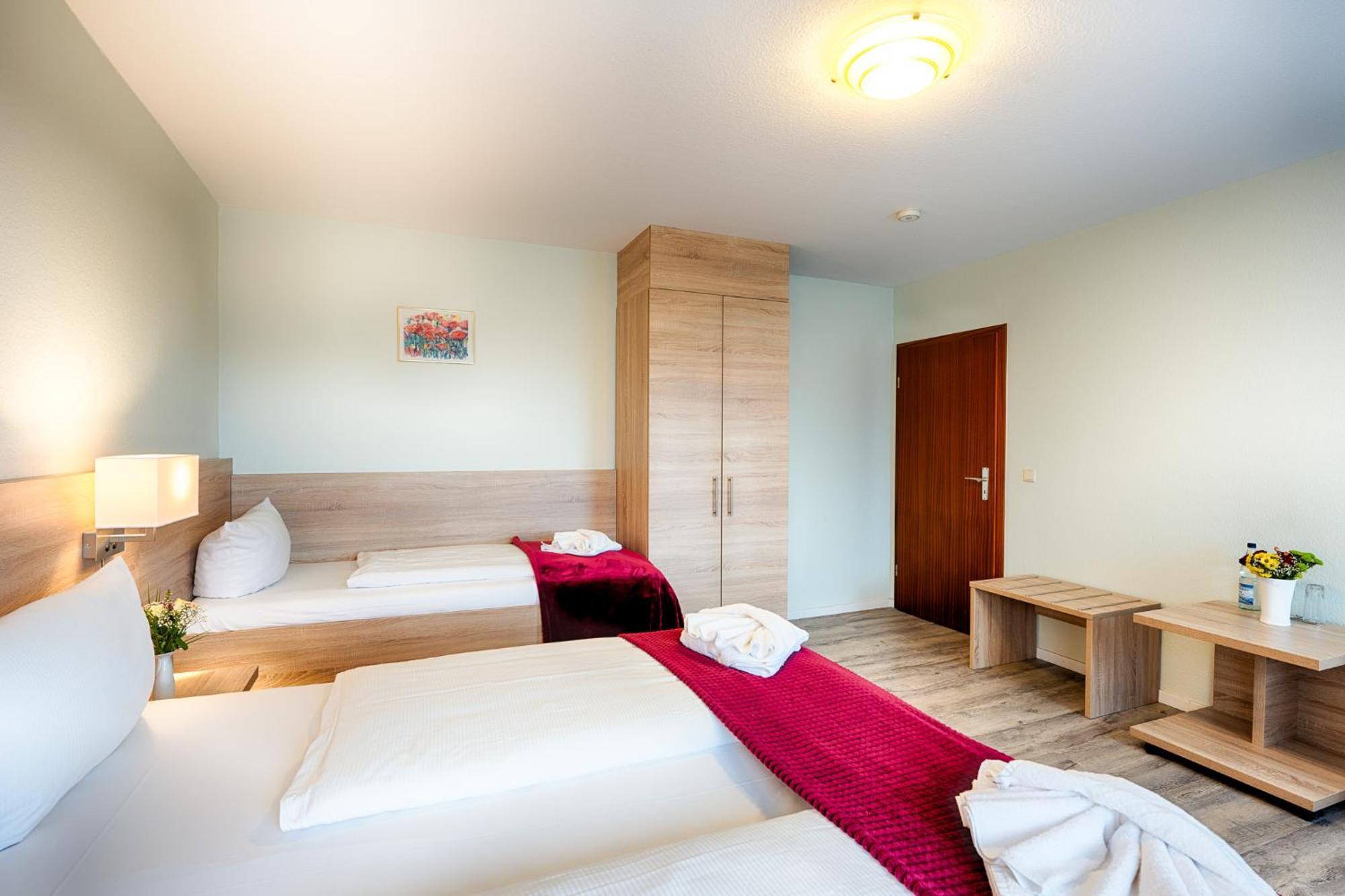 Hotel Friesland Leck Luaran gambar