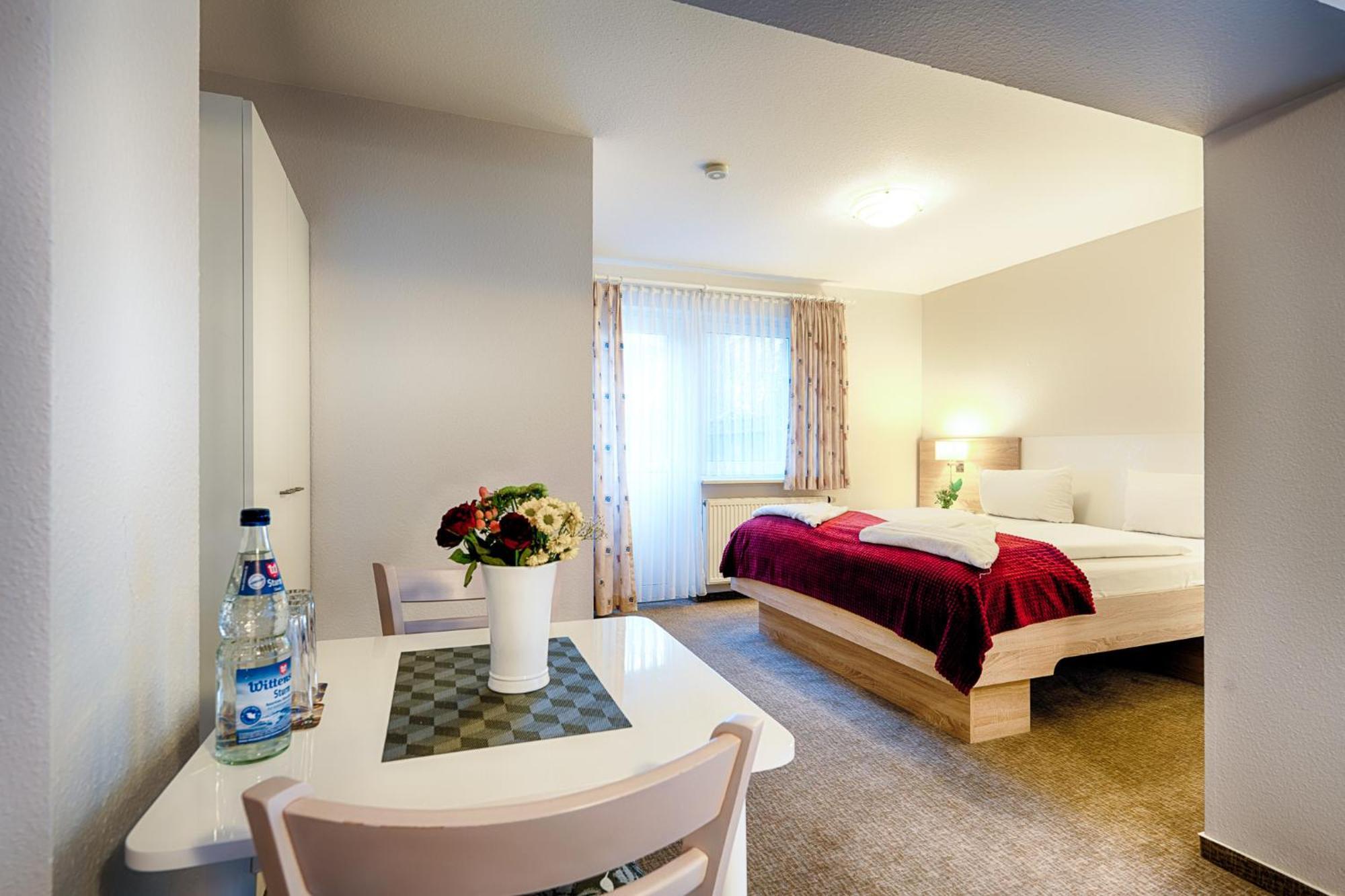 Hotel Friesland Leck Luaran gambar