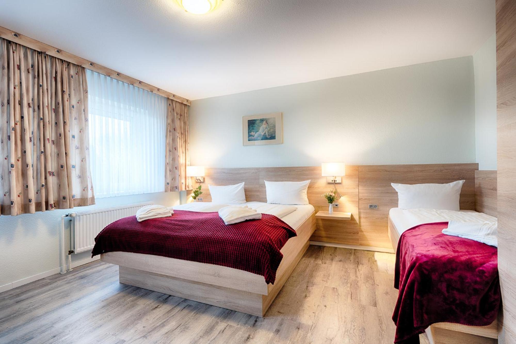 Hotel Friesland Leck Luaran gambar