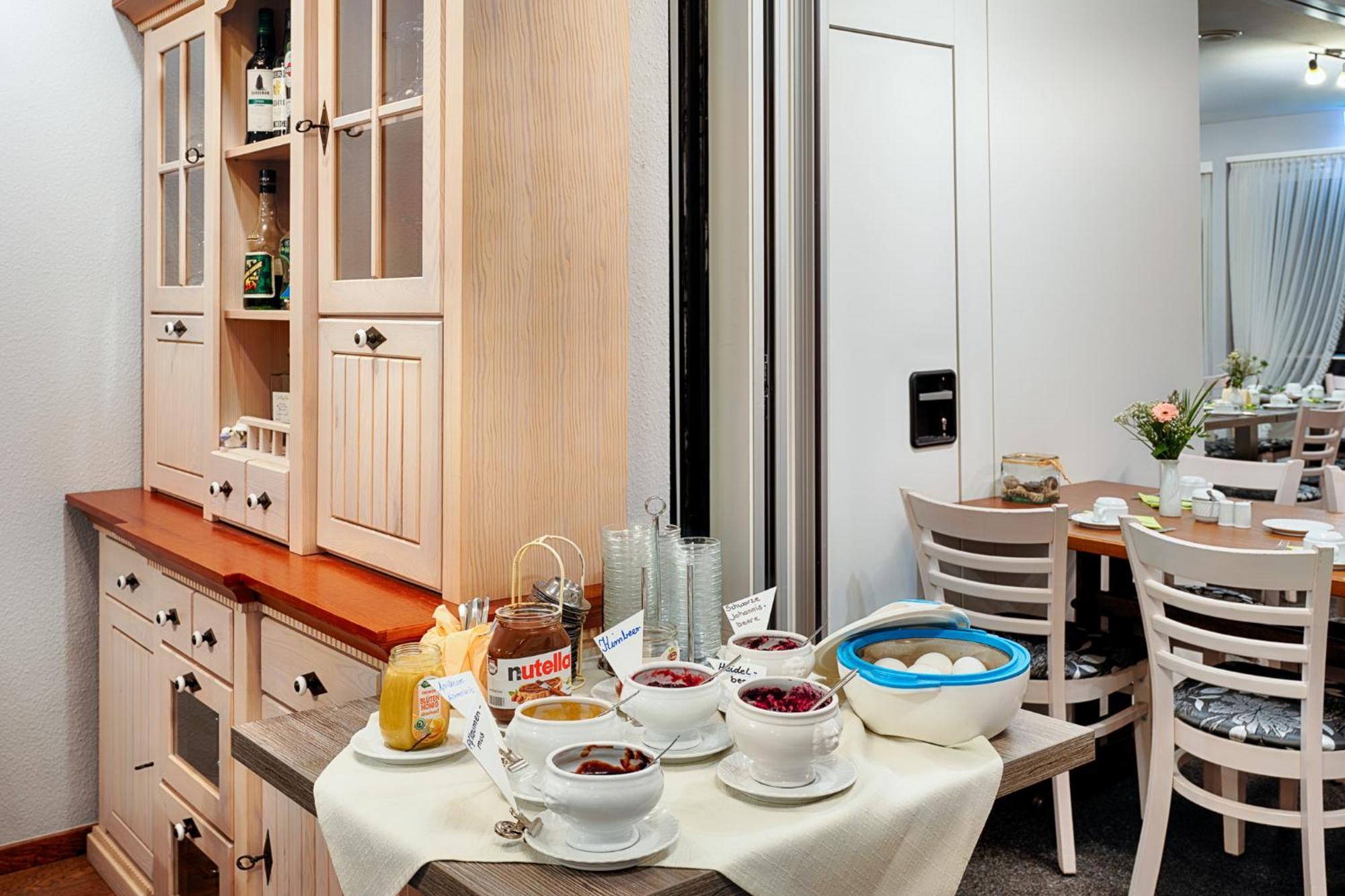 Hotel Friesland Leck Luaran gambar